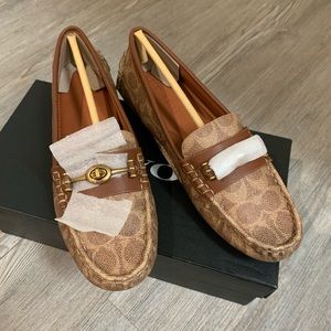 Coach crosby size 8 New